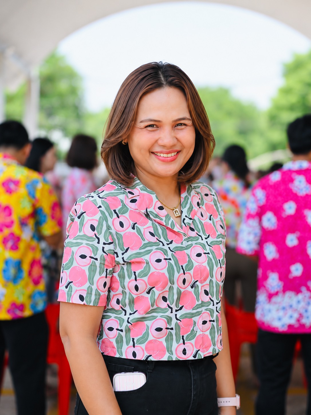 นางสาวสุภาพร หาชัยภูมิ